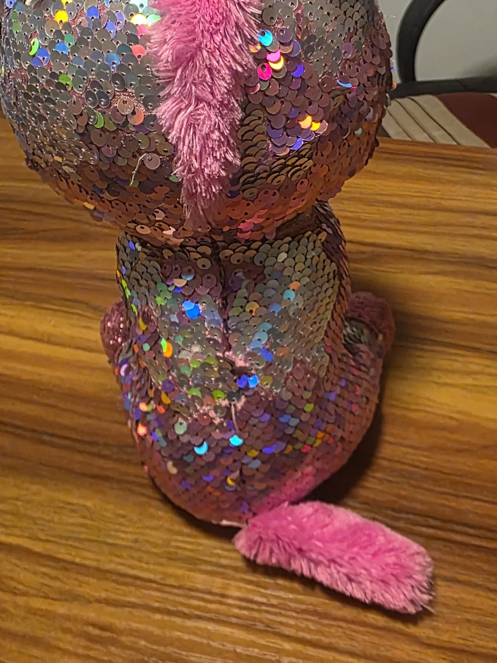 Ty sparkling sequin